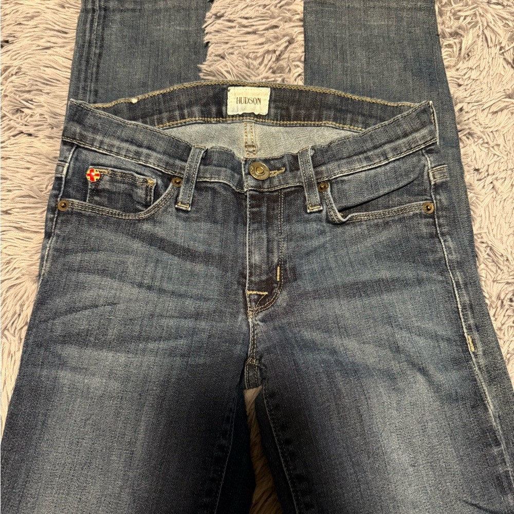 Hudson skinny jeans - Picture 2 of 3